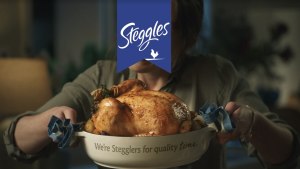 Steggles praises the 'unsung hero' of Australian families via M&C Saatchi Sydney