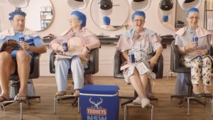 Tooheys NEW shows its true blue support for NSW in the State of Origin