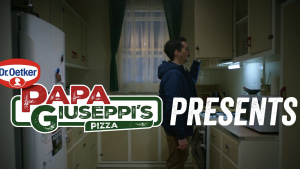The Royals reveal why Papa Giuseppi’s 'Happies the Hungries'