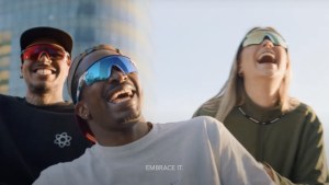 Oakley celebrates self-expression in film with rapper Action Bronson