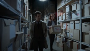 Budget Direct heads to the 'evidence room' in latest Insurance Solved campaign
