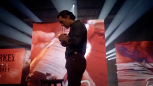 Matthew McConaughey calls on people to 'Trust Your Spirit' in global Wild Turkey campaign