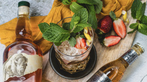 Fever-Tree adds flavour to the whisky category