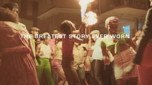 Levi's 'The Greatest Story Ever Worn' via Droga5