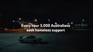 Mission Australia destigmatise homelessness via Mindjam