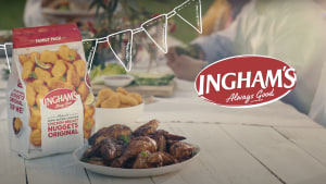 Meat-chickens demystified with Ingham’s campaign via Bohemia