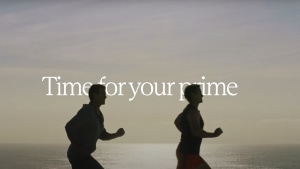 Compound with 'Time for your prime' via ST. JULES