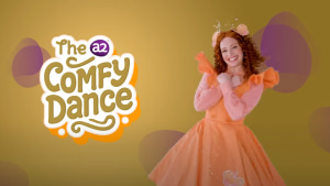 Emma Memma and a2 Milk invites parents to do the ‘Comfy Dance’