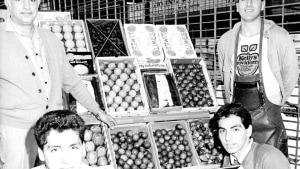 Sydney Markets ‘50 Years in 50 Days’ 