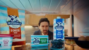 Saputo Dairy ‘The Cow Knows How’ via Leo Australia 