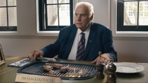 Australian Lamb takes on Australia’s drop in Happiest Countries List via Droga5 ANZ