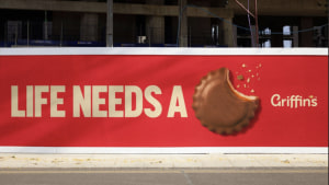 Griffins ‘Life Needs a Biscuit’ via Motion Sickness 