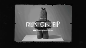 DIA 'Write DESIGNER’ via Clemenger BBDO 
