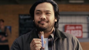 Snickers 'Trolls' via T&P, Publicis One Mars