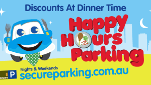 Happy Hours Parking
