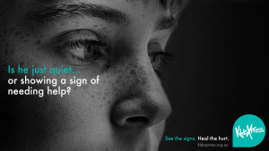 Dentsu Creative and Foundation launch ‘See the Signs and Heal the Hurt’