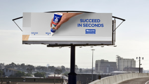 Selleys success with No More Gaps campaign via Thinkerbell