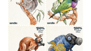 Sendle challenges Australia Post to fully commit on carbon neutrality