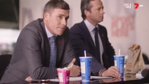 McDonald's and Seven's branded content push for AFL Grand Final 