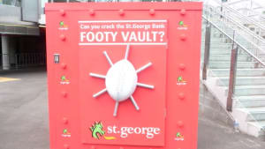 Bolt for the Vault