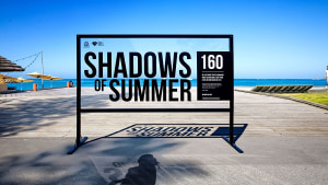 WA Road Safety Commission and the ‘Shadows of Summer’ via The Brand Agency  