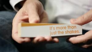 More Than Just The Shakes