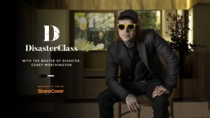 Identifying bad holiday rental guests with Corey Worthington via ShareCover and Thinkerbell