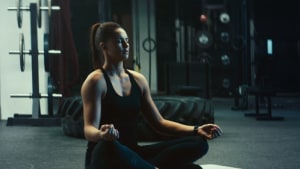 Sharni Layton stars in Samsung's Commonwealth Games campaign