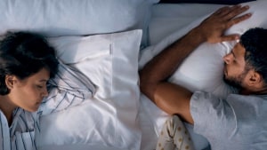  Sheridan teases deep sleep via Fabric\TBWA