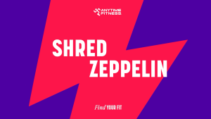 Anytime Fitness calls out to music loving gym-goers in latest chapter of 'Find Your Fit' via The Hallway