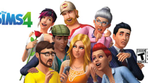 Arena Media and Red Agency bring the Sims 4 to life 