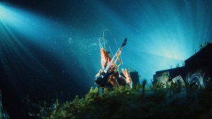 Skull Island Prawns 'Eat the Wild' via Bonfire - AdNews
