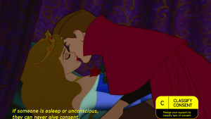 Consent Labs' 'Lack of Consent' via TBWA\Sydney
