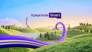 Smart ‘It pays to be Smart’ via Cocogun, Mighty Nice, The SPEED Agency