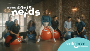 Smile Team's 'Smile Nerds' via Keep Left