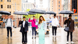 The horror of Smilers on the streets of Sydney