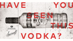72andSunny helps Smirnoff Vodka tell its extraordinary story