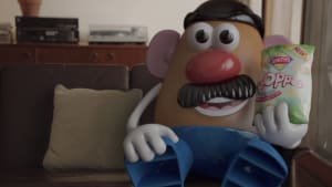 Mr Potato Head