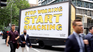 Havas Melbourne encourages workplace ‘Snacktivism’ for Cracker Barrel
