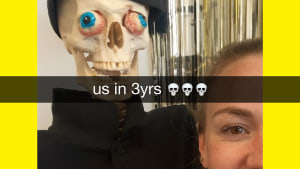 Snapchat 'Say It in a Snap’ via Emotive 