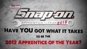 Apprentice Of The Year