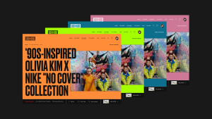 Nightjar launches new website for Sneaker Freaker