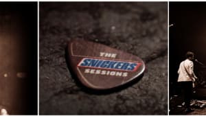 The Snickers Sessions