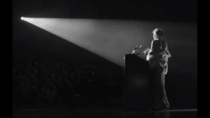 Marilyn Monroe sings for her Snickers for Super Bowl