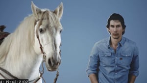 Snickers' live Super Bowl commercial 