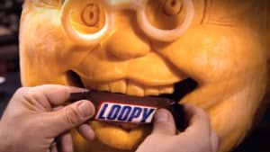 Snickers wants to know are you hungry for Halloween?