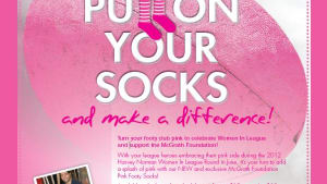 Pull On Your Socks