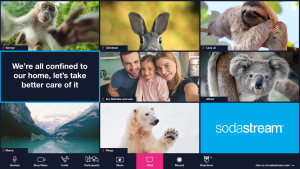 SodaStream makes five-year commitment to the environment