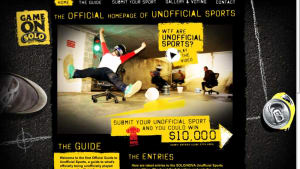 Unofficial Sports