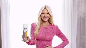Rexona Clinical's 'Running late? Don't sweat it' 